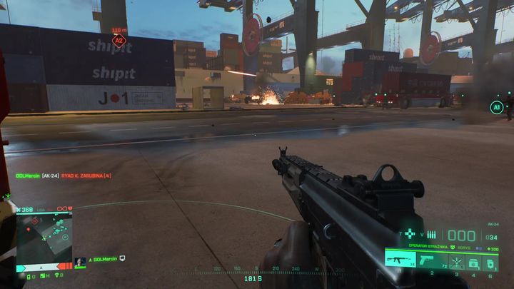 The defenders, on the other hand, must protect the sector at all costs - Battlefield 2042: Breakthrough - rules - Game modes - Battlefield 2042 Guide