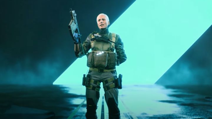 Maria Falck is a specialist from Germany - Battlefield 2042: Maria Falck - trait, how to play - Specialists - Battlefield 2042 Guide