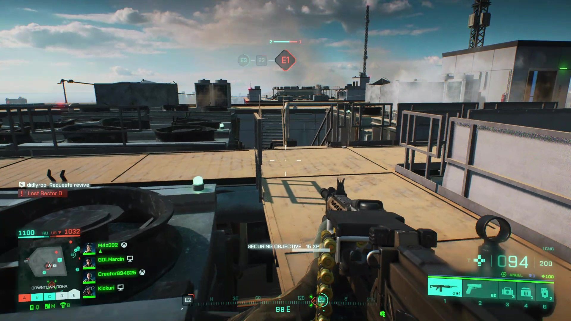 1 - Battlefield 2042: Hourglass - map characteristics - Maps - Battlefield 2042 Guide