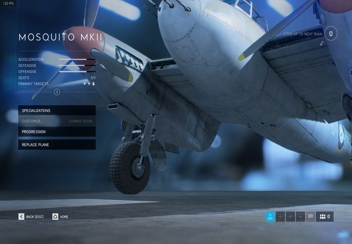 Kaiser's Mighty Cavalcade of Battlefield V Plane Specializations —