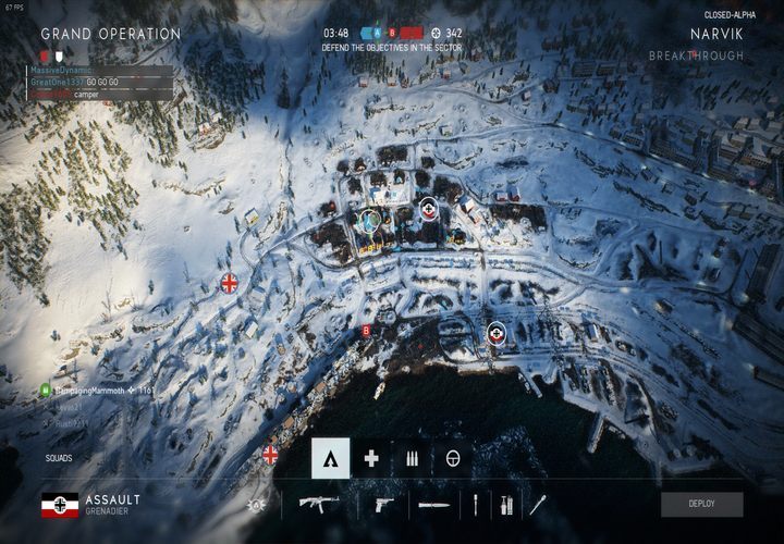 Breakthrough can be encountered mostly in Grand Operations. - Breakthrough Mode in Battlefield 5 - Game modes - Battlefield V Guide