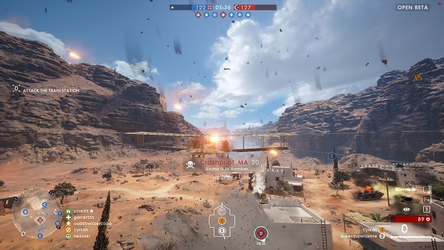 Usually there are a large number of vehicles available in the conquest mode - Conquest mode - Advice - Battlefield 1 Game Guide