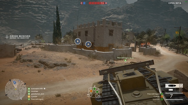 Never ride alone - Tanks - Advice - Battlefield 1 Game Guide