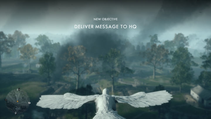 In the last part of the mission you must drive through the bridge and mud - Through Mud and Bloods | Walkthrough - Walkthrough - Battlefield 1 Game Guide