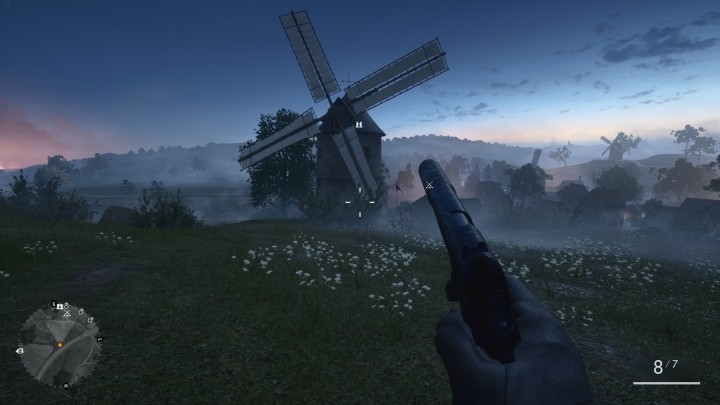 Another one is in the mill, about 50 meters from the previous one - Through Mud and Blood | Field Manuals - Field Manuals - Battlefield 1 Game Guide