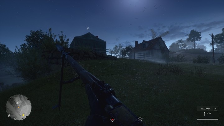 Go towards the armory at the end of the map after you find the last piece - Through Mud and Blood | Field Manuals - Field Manuals - Battlefield 1 Game Guide