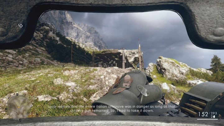 The next collectible is also hidden in the trench - Avanti Savoia! | Field Manuals - Field Manuals - Battlefield 1 Game Guide