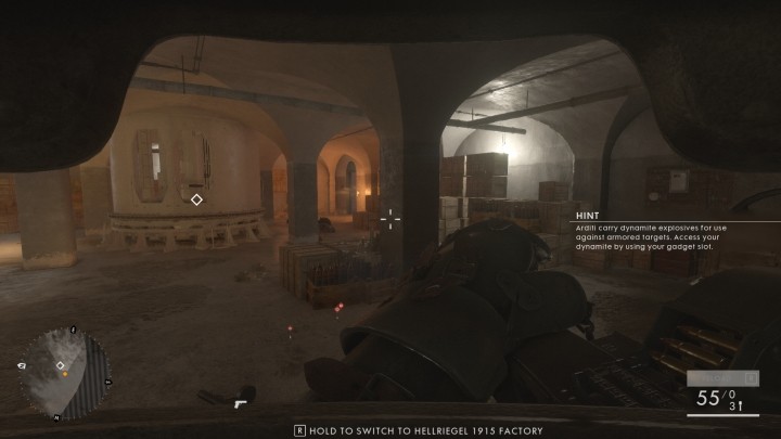 The fourth manual can be found in the room where you detonate the targets - Avanti Savoia! | Field Manuals - Field Manuals - Battlefield 1 Game Guide