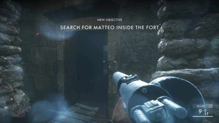 There are two paths leading to the next manual - Avanti Savoia! | Field Manuals - Field Manuals - Battlefield 1 Game Guide