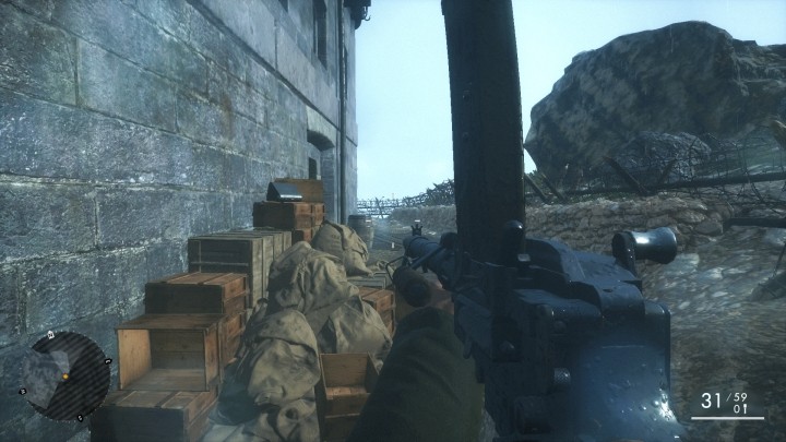 The last chest with the secret is in the corner of the map - Avanti Savoia! | Field Manuals - Field Manuals - Battlefield 1 Game Guide