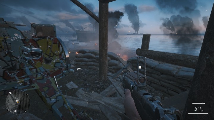 2 - The Runner | Field Manuals - Field Manuals - Battlefield 1 Game Guide