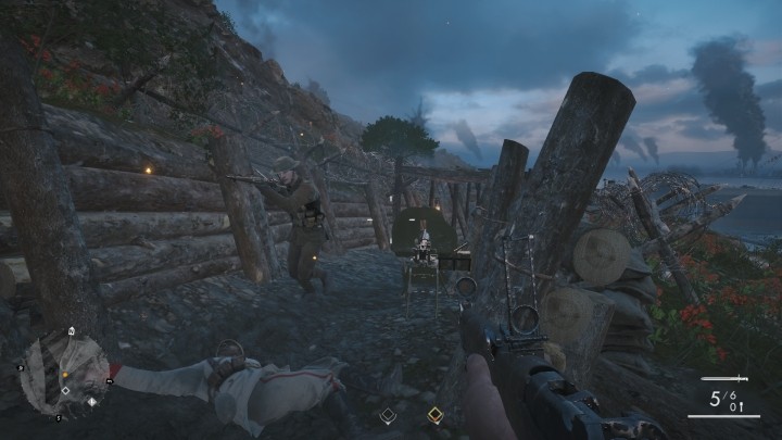 3 - The Runner | Field Manuals - Field Manuals - Battlefield 1 Game Guide