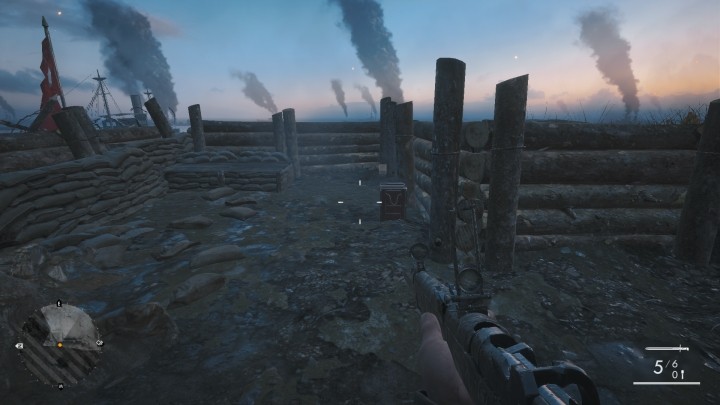 4 - The Runner | Field Manuals - Field Manuals - Battlefield 1 Game Guide