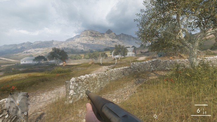 Go to the building far to the left side - The Runner | Field Manuals - Field Manuals - Battlefield 1 Game Guide