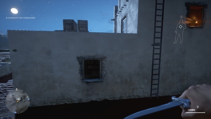 The next manual is in the same building where you can find the commander, on the other side of the desert - Nothing is Written | Field Manuals - Field Manuals - Battlefield 1 Game Guide