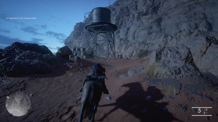 From the same city you can see a water tower thats even more far away from the center of the map - Nothing is Written | Field Manuals - Field Manuals - Battlefield 1 Game Guide