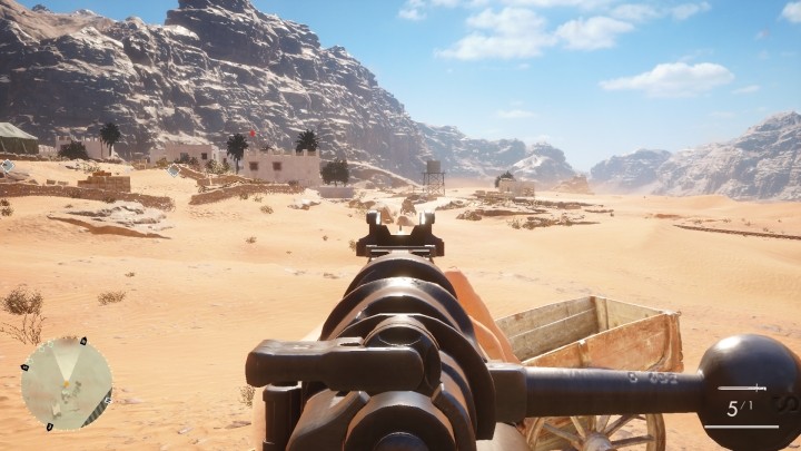 Go towards the water tower from this building - Nothing is Written | Field Manuals - Field Manuals - Battlefield 1 Game Guide