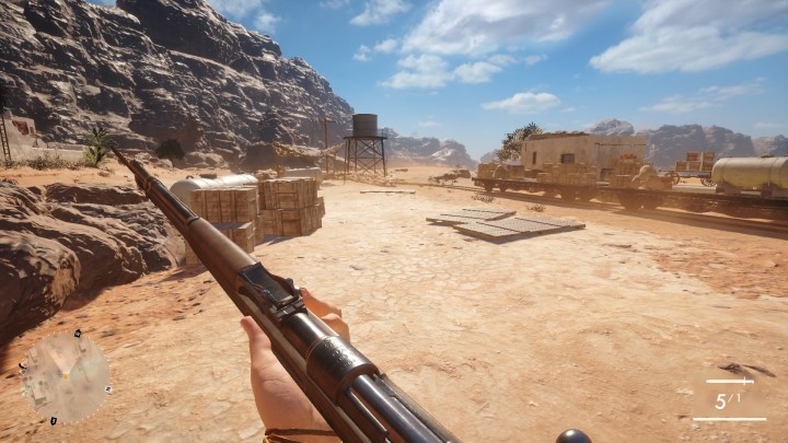 Keep going towards the tower - Nothing is Written | Field Manuals - Field Manuals - Battlefield 1 Game Guide