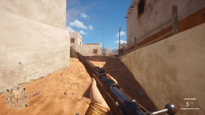 Enter the city from the place where you found the previous collectible - Nothing is Written | Field Manuals - Field Manuals - Battlefield 1 Game Guide