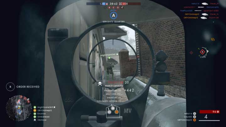 The goal of each team is to take over flags - Conquest | Game modes - Game modes - Battlefield 1 Game Guide