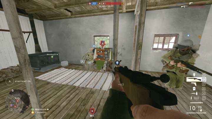 The attacking team has two targets, which have to be destroyed - Rush | Game modes - Game modes - Battlefield 1 Game Guide