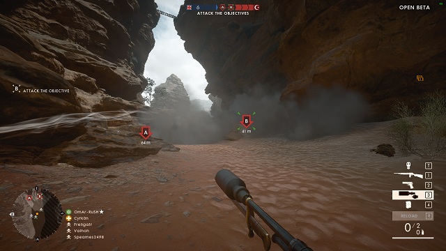 Grenades are extremely useful in the Rush mode - Rush | Game modes - Game modes - Battlefield 1 Game Guide