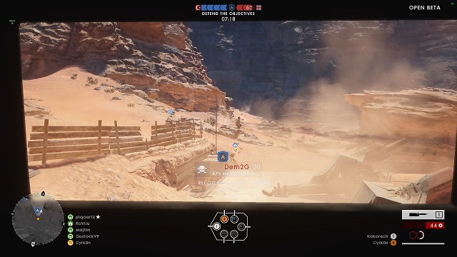 Tanks in the rush mode can sway the course of the battle - Rush | Game modes - Game modes - Battlefield 1 Game Guide