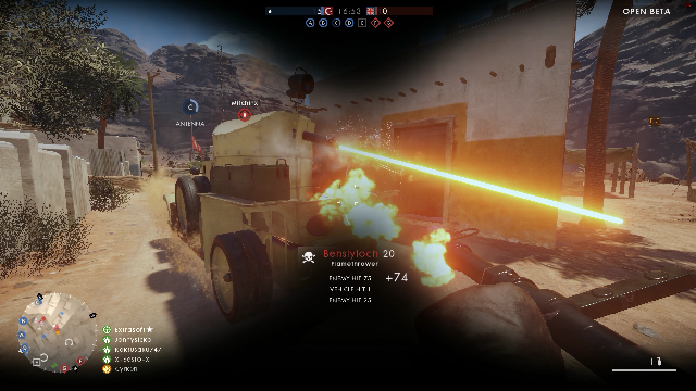 The equipment of the elite classes that you can pick up is located in various locations on the maps - General advice - Advice - Battlefield 1 Game Guide