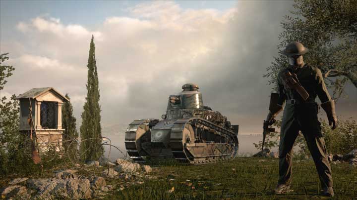 The strategy for using the light tank is much different than the strategy for using the heavy tank, despite them having the same armaments - Tank variants and the best versions - Grenades, Tanks and Planes - Battlefield 1 Game Guide