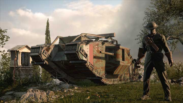 The landship should be your choice only when you are playing with friends, with whom you are communicating via voice chat - Tank variants and the best versions - Grenades, Tanks and Planes - Battlefield 1 Game Guide