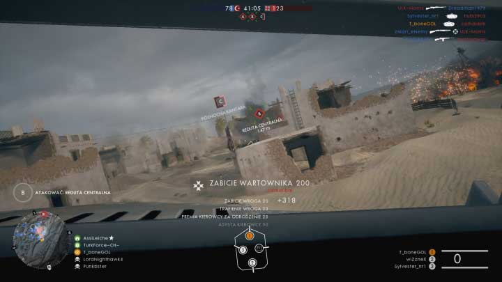 Infantry seems to be of little danger to mighty machines such as tanks, but if you stray too far, in a split second you will have several anti-tank grenades thrown your way, making your vehicle explode and your crew die - How to fight using a tank? - Grenades, Tanks and Planes - Battlefield 1 Game Guide