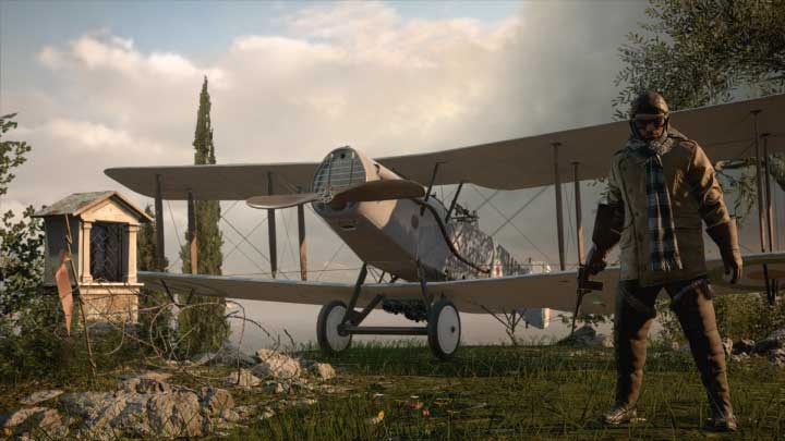 Attack planes are available in three variants: ground support, tank hunter and airship buster - Planes - Grenades, Tanks and Planes - Battlefield 1 Game Guide