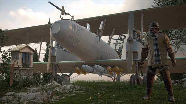 Bombers can fit up to three players - Planes - Grenades, Tanks and Planes - Battlefield 1 Game Guide