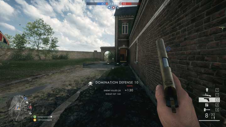 If you equip a shotgun, take your time while shooting - Assault class - Character classes - Battlefield 1 Game Guide