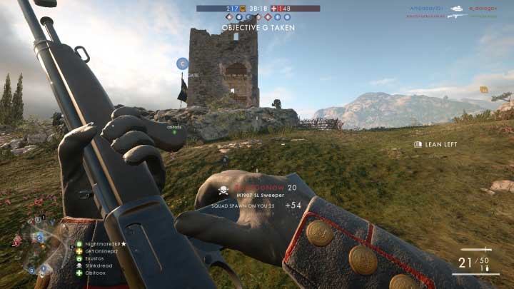 The Medic class is the most effective one in infantry combat - Medic class - Character classes - Battlefield 1 Game Guide