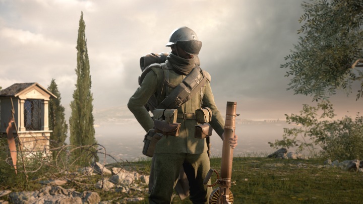 This class is self-explanatory - Support class - Character classes - Battlefield 1 Game Guide