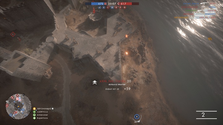 Mortars are great for shooting enemies hidden behind high obstacles, such as walls, buildings or mountains - Support class - Character classes - Battlefield 1 Game Guide