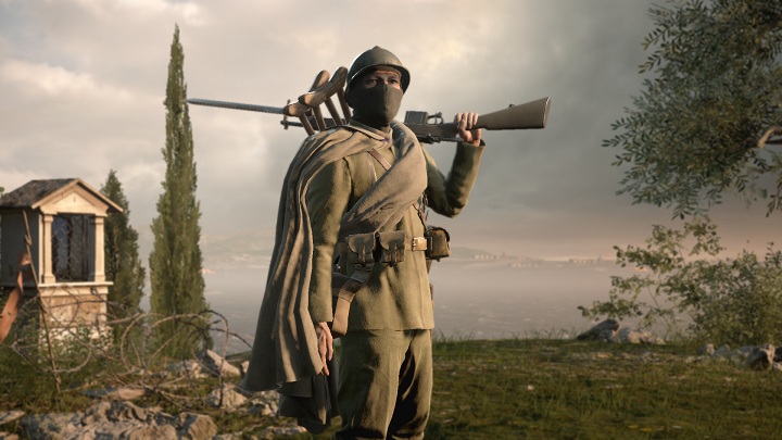 1 - Scout class - Character classes - Battlefield 1 Game Guide