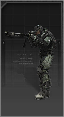 PAC Recon - Recon - Kits - Battlefield 2142 - Game Guide and Walkthrough