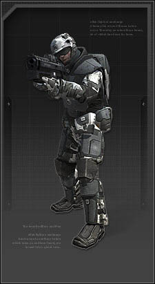 EU Assault - Assault - Kits - Battlefield 2142 - Game Guide and Walkthrough