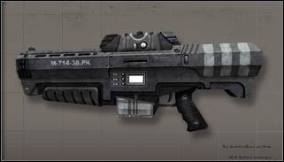 SCAR 11 (EU) - Assault - Kits - Battlefield 2142 - Game Guide and Walkthrough