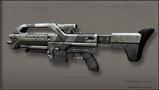 Krylov FA-37 (PAC) - Assault - Kits - Battlefield 2142 - Game Guide and Walkthrough