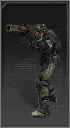 PAC Engineer - Engineer - Kits - Battlefield 2142 - Game Guide and Walkthrough