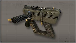 HOFF-3000 (both sides) - Engineer - Kits - Battlefield 2142 - Game Guide and Walkthrough