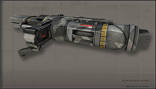 Sudnik VP (PAC) - Engineer - Kits - Battlefield 2142 - Game Guide and Walkthrough