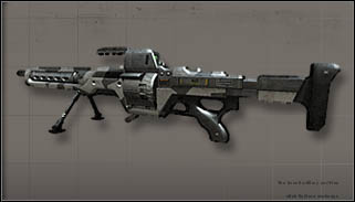 Shuko K-80 (PAC) - Support - Kits - Battlefield 2142 - Game Guide and Walkthrough