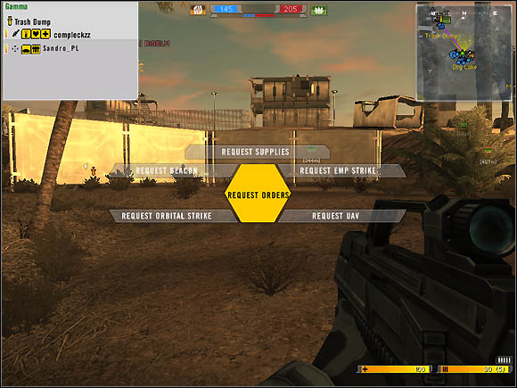 Advices - Squad Member - Roles on the battlefield - Battlefield 2142 - Game Guide and Walkthrough