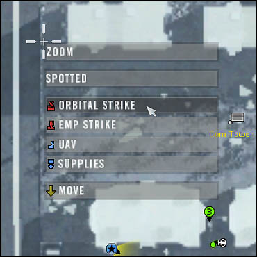 Advices - Commander - Roles on the battlefield - Battlefield 2142 - Game Guide and Walkthrough