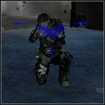 Semicircle near the crosshair means that our shots are accurate. - Aiming - Additional notes - Battlefield 2142 - Game Guide and Walkthrough