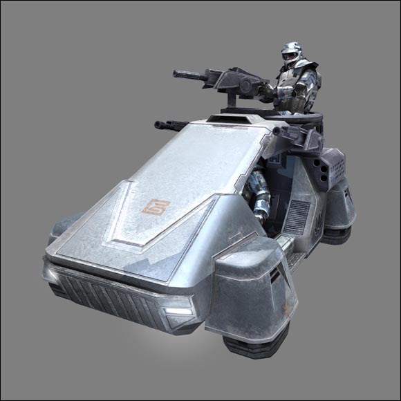 As we can see, the crewmembers can be killed even with a firearm. Be VERY careful. - Using Hachimoto - Tactic - Battlefield 2142: Northern Strike - Game Guide and Walkthrough